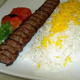 Koobideh (hovädzie mäso)